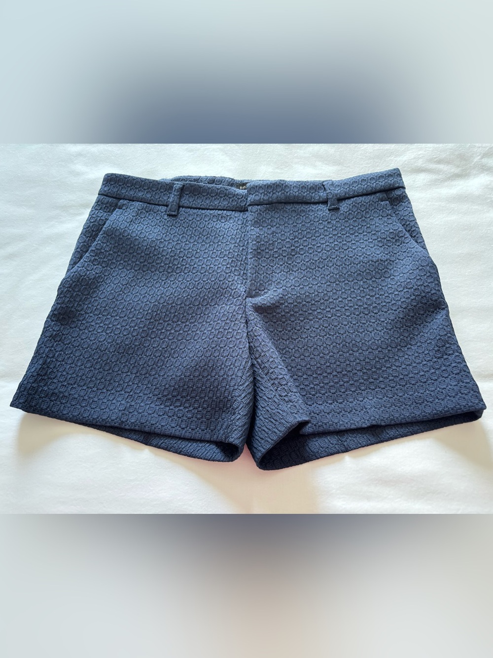 NWOT! Banana Republic Textured Short